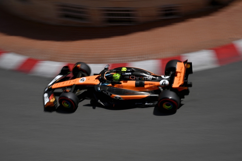 Norris conquers Monaco gremlins with record-smashing lap to snatch historic pole and revive title hopes