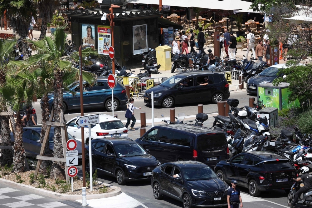 Power outage hits Cannes Festival finale after suspected arson and pylon sabotage, but red carpet rolls on