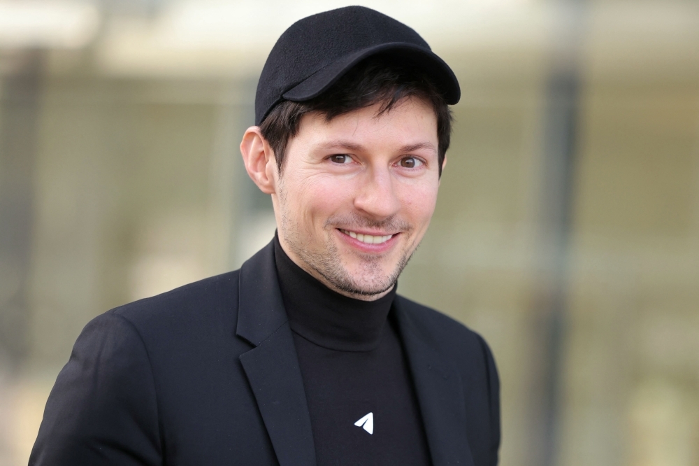 France bars Telegram founder Durov from Norway trip amid probe over illegal content on platform