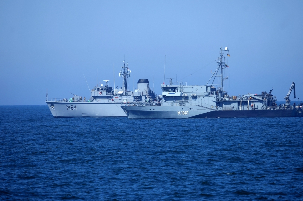 Securing the maritime commons: Why Asean, GCC, and China must navigate toward shared naval cooperation — Phar Kim Beng