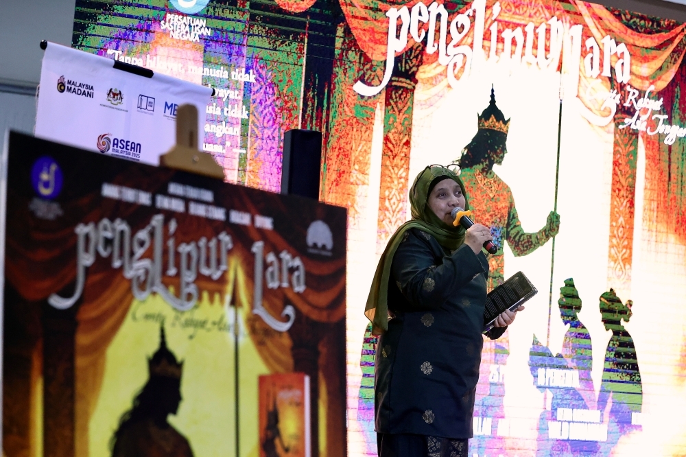 South-east Asia's folktales get a fresh remix in new ‘Penglipur Lara' anthology