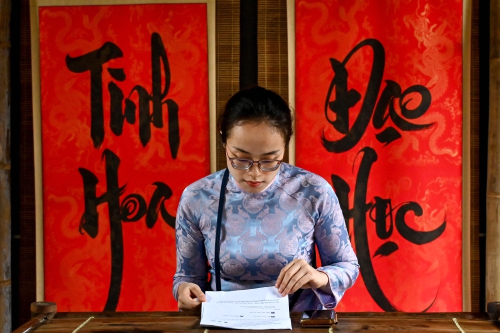‘It's in our blood': How Vietnam adopted the Latin alphabet