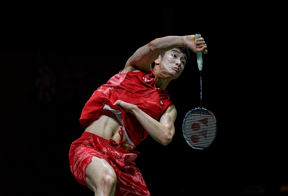 Li Shifeng smashes the drought, Wang Zhiyi holds the fort for double China win at Malaysia Masters
