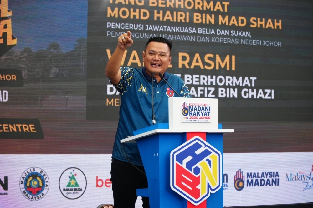 Youth at 16? Johor govt plots early start to build next-gen leaders, says committee chair