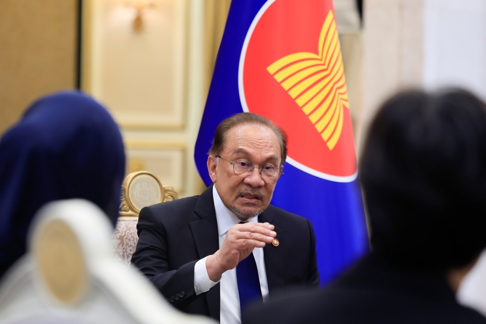 Asean must put poverty fight at core of regional agenda, says PM Anwar