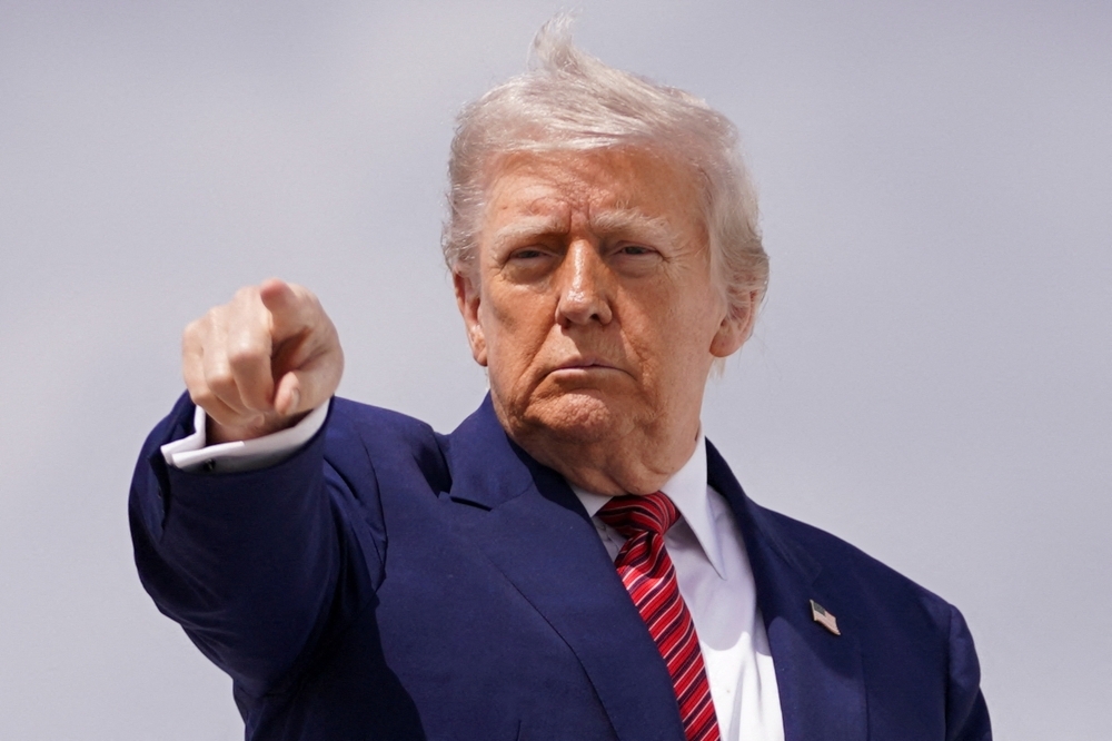 US disaster relief agency chief was set to be fired before public break with Trump