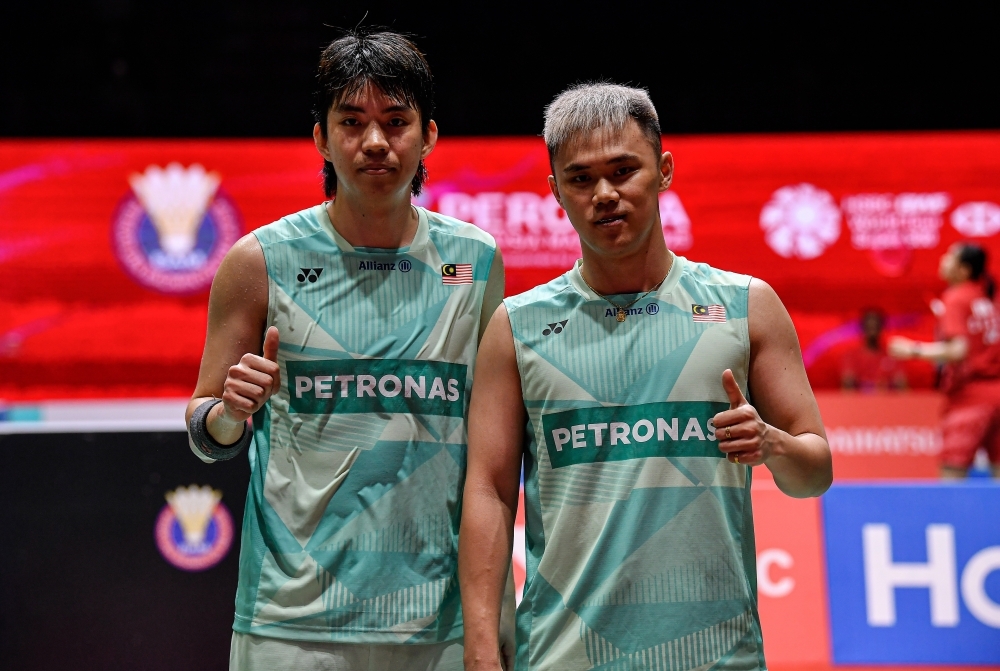 Man Wei Chong-Tee Kai Wun seize opportunity to defeat ‘tired' Aaron Chia-Soh Wooi Yik to lift Malaysia Masters crown