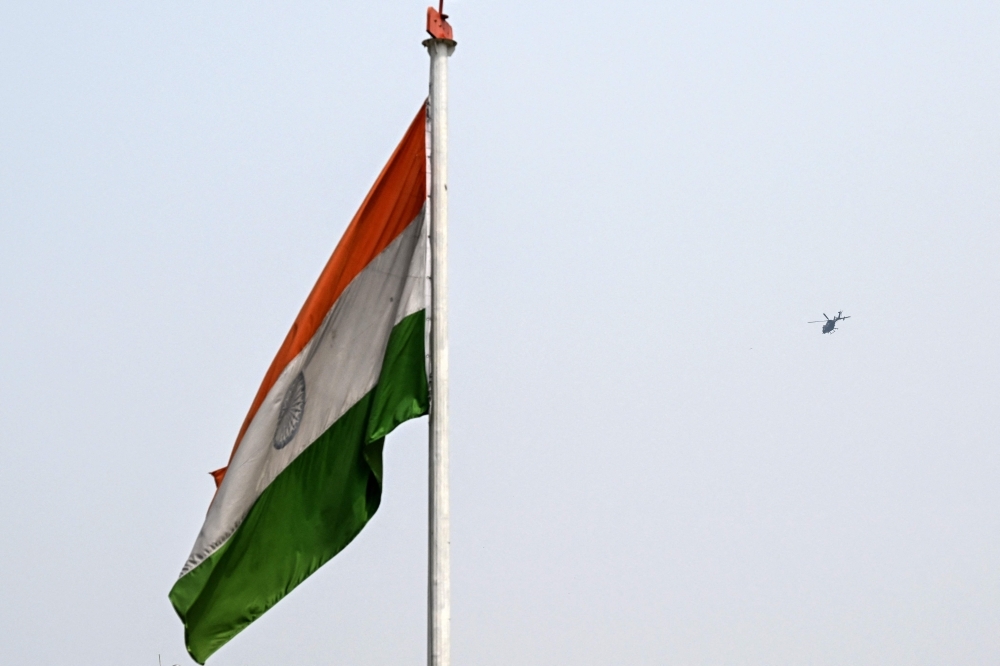 Ship carrying 640 containers, including hazardous cargo, sinks off India's Kerala coast