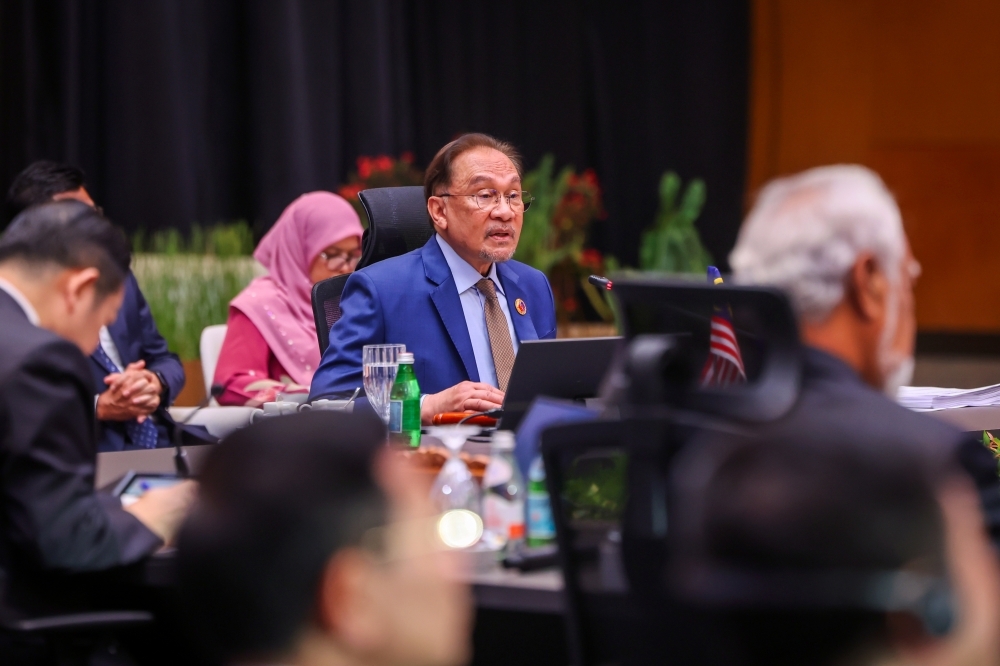 Anwar: Fragile bridges better than widening gulfs as Asean steps up Myanmar peace efforts
