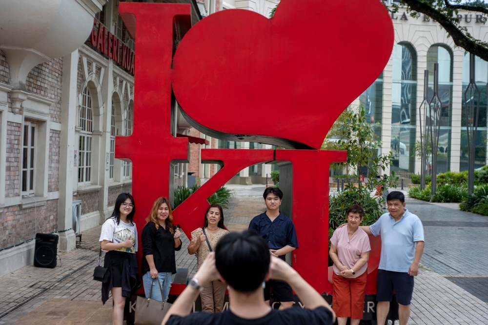 Where tourists go to slow down: Tokyo tops list, KL ranks eighth in Asia
