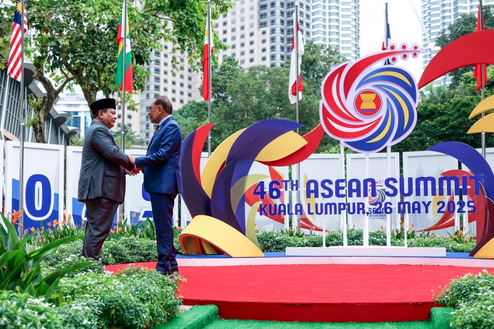 Anwar: Asean-GCC-China Summit a testament to unity shaping a multipolar world