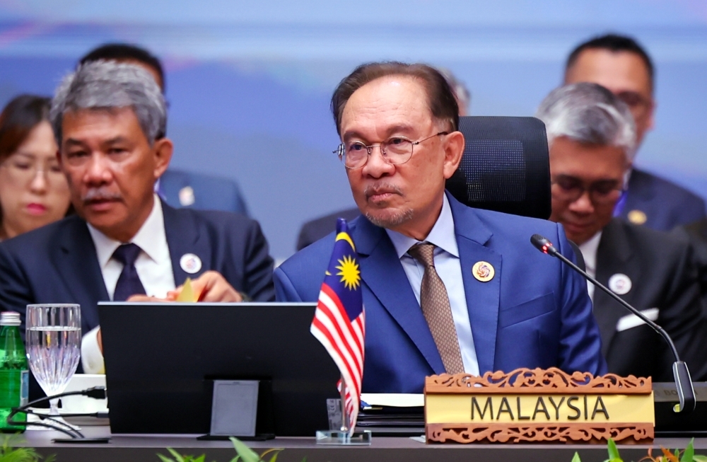 Anwar: Inclusivity and sustainability must anchor Asean's future