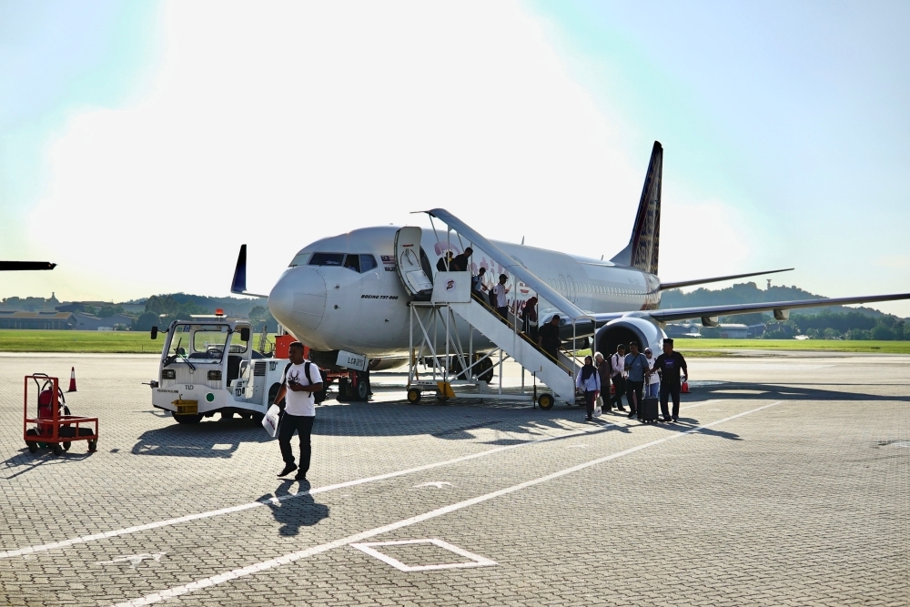 Batik Air to launch Bangkok, Kuching routes from Subang in July