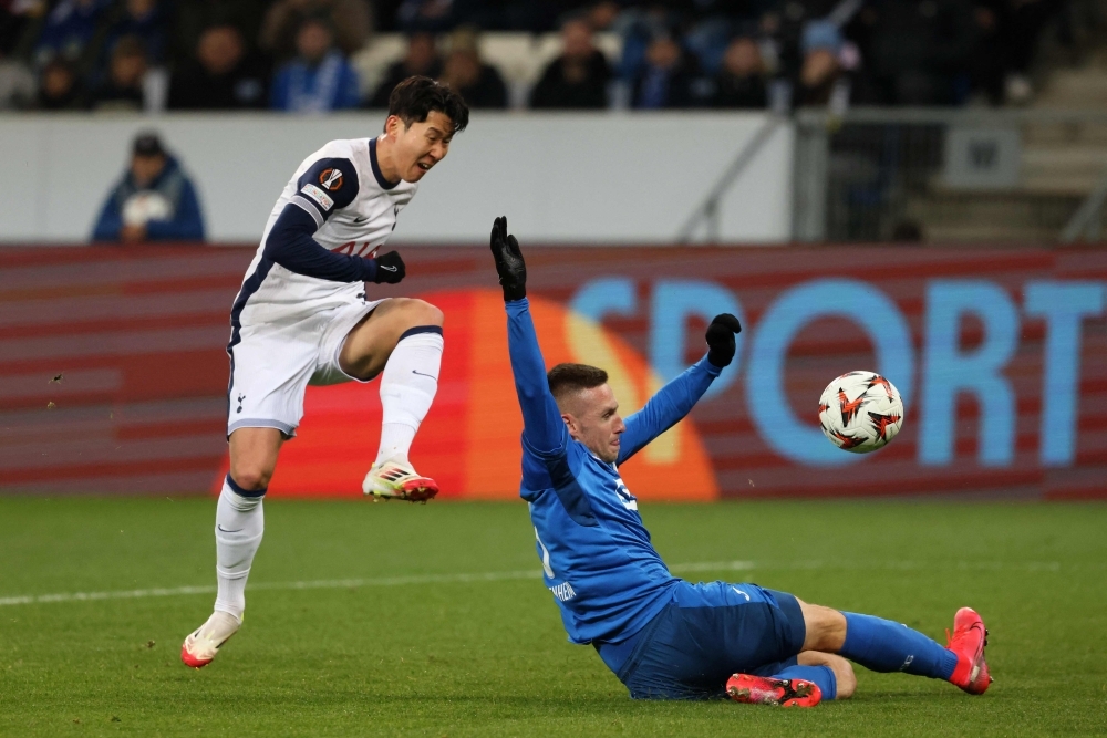 Just a draw away from World Cup qualifiers, can Son Heung-min lead South Korea over the line?