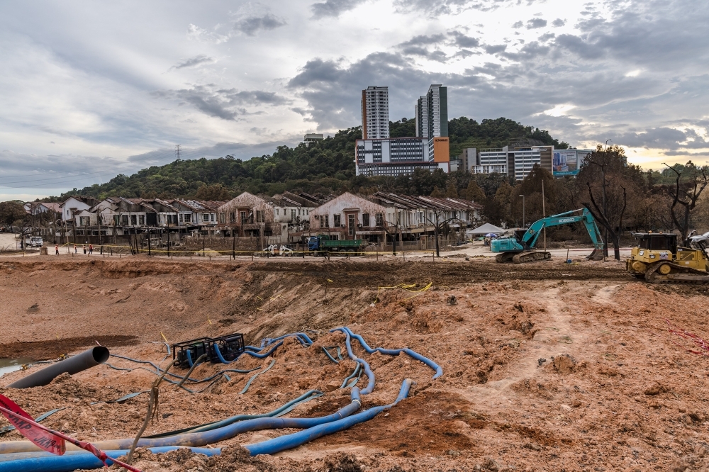 Petronas Gas expects RM60m profit dent, RM170m in repairs after Putra Heights pipeline fire
