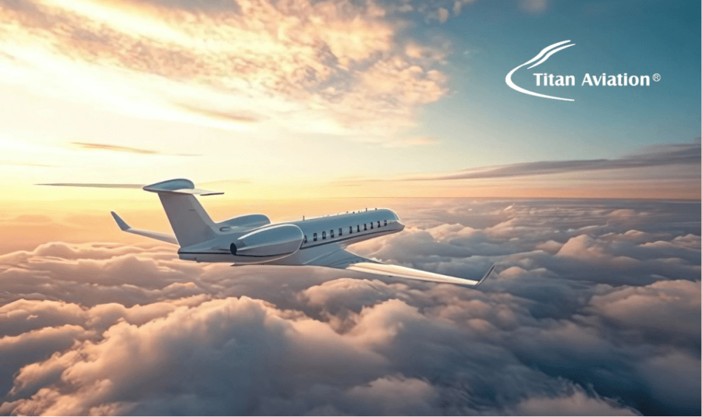 Jet, set, go: Titan Aviation sets up Malaysia base for South-east Asia expansion