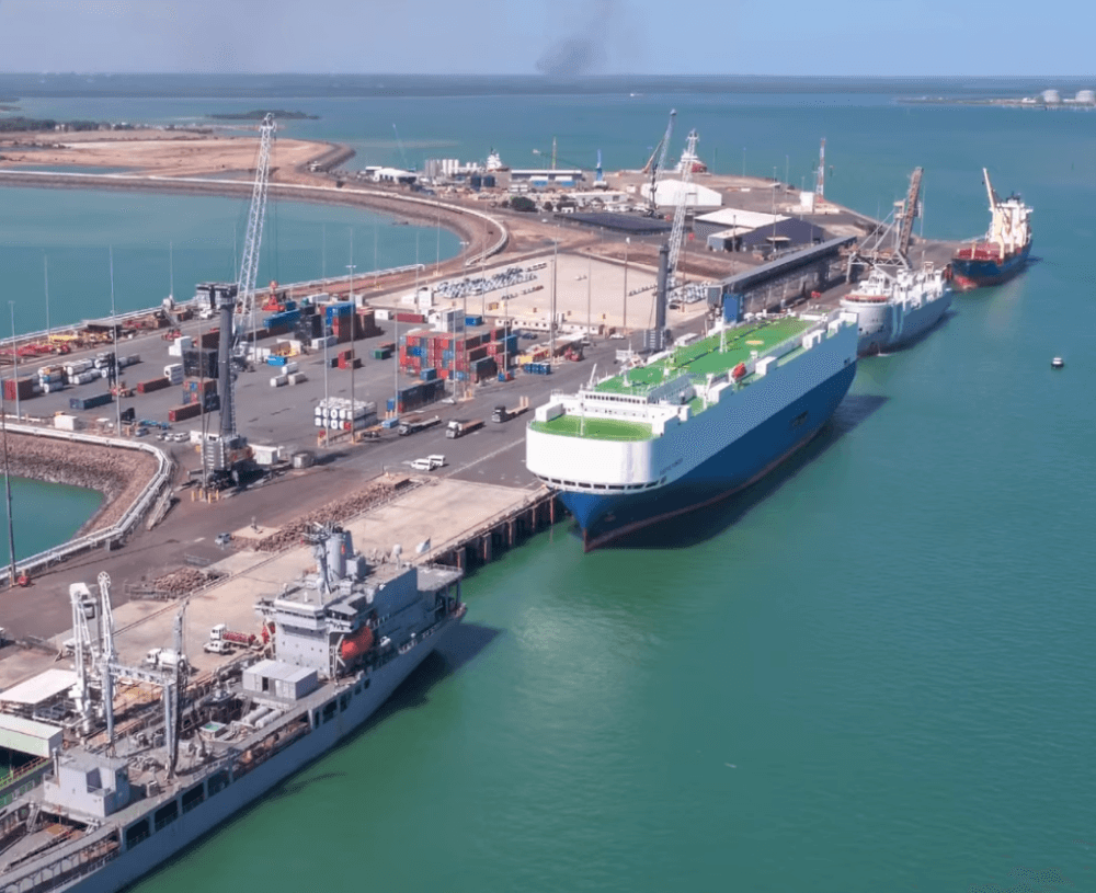 Beijing warns Canberra over Darwin port takeover from Landbridge, says deal must be honoured