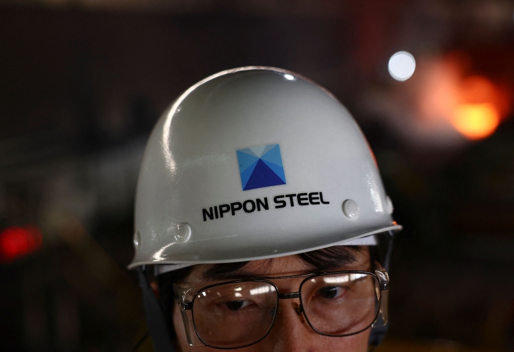Takahiro Mori's garage meetings and sleepless flights: The Nippon Steel executive who wouldn't quit