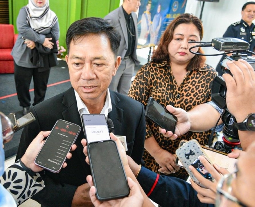 ‘GRS in the driver's seat': PBS stresses coalition leadership ahead of Sabah elections