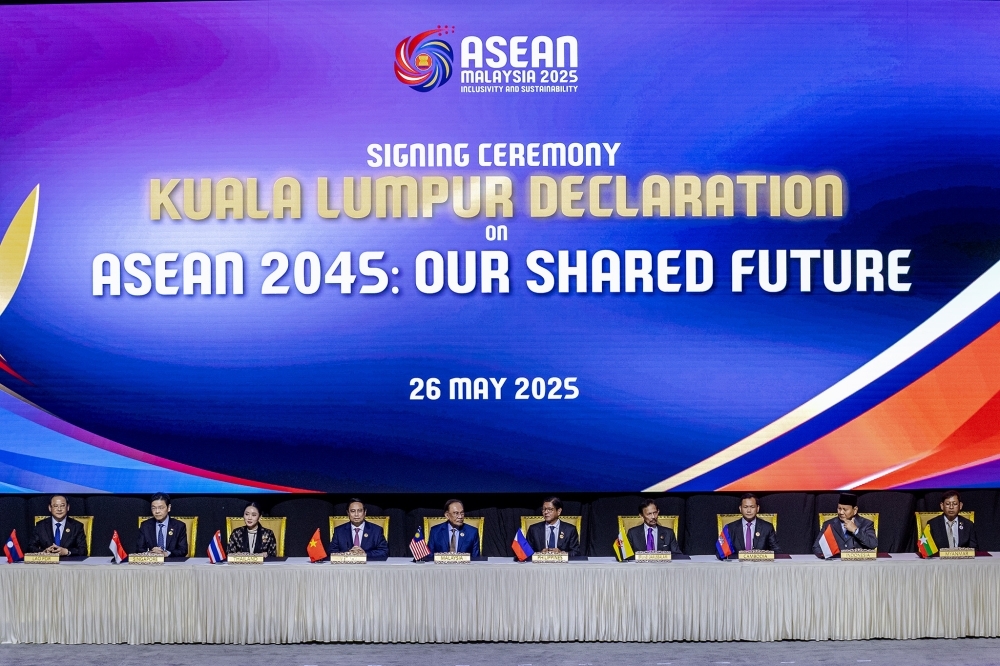 Kuala Lumpur Declaration explained: What does Asean's 20-year ‘2045 Vision' promise?