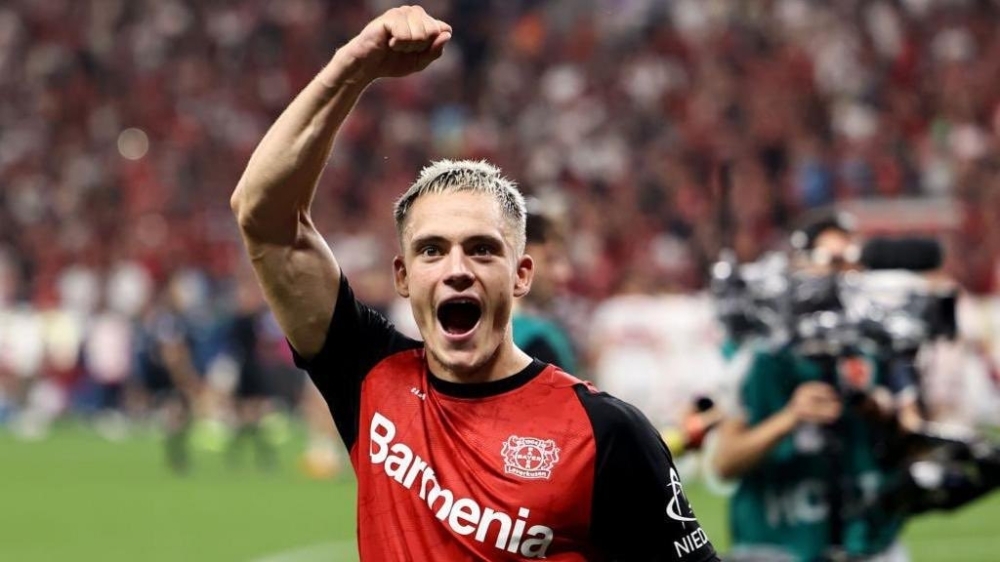 €150m midfield target? Liverpool eye Bundesliga star Florian Wirtz, but Bayer Leverkusen says not done deal yet