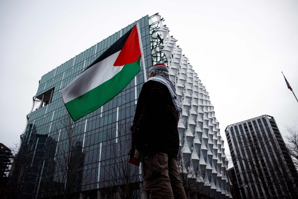 Palestinian flag to fly at WHO after key vote at World Health Assembly, Malaysia among backers