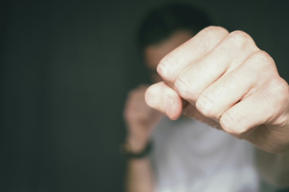 Perhaps ‘quid pro quo' is what we need to stand up to bullies — Luqman Hakim Saifullizam, Azmawaty Mohamad Nor