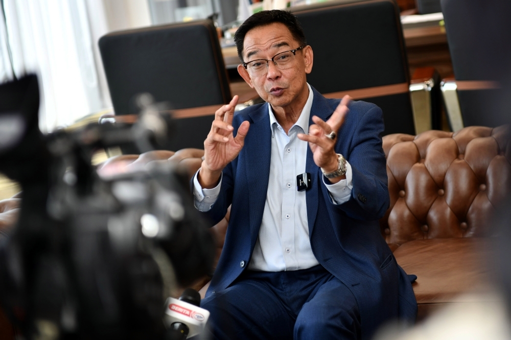 Sarawak plans trip to study Thailand's SEA Games operations ahead of 2027 hosting, says state minister
