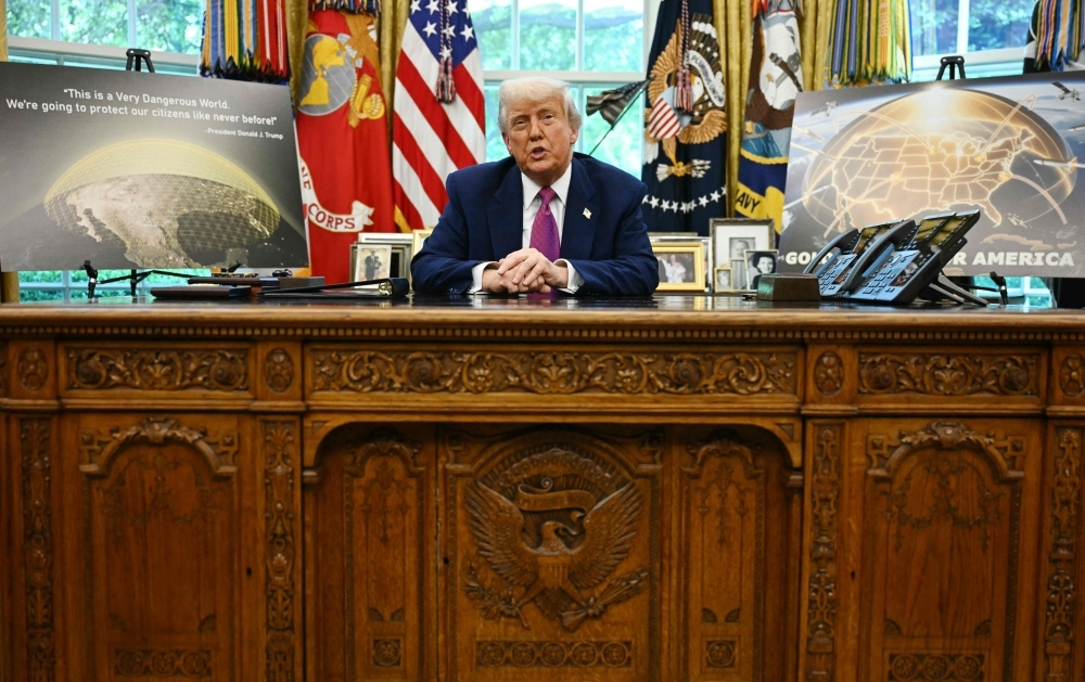 North Korea warns Trump's ‘Golden Dome' missile shield plans could trigger ‘nuclear war' in space