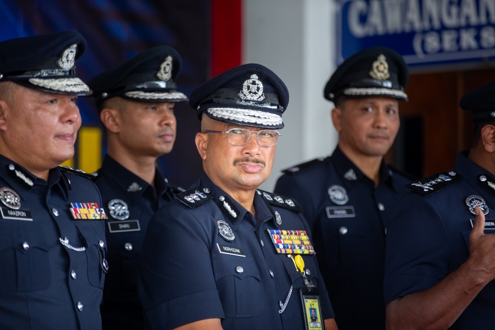 Selangor top cop: Police findings on Putra Heights gas blast out by end June