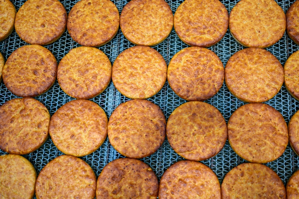 Five-thousand-year-old bread unearthed in Turkiye inspires modern bakery craze