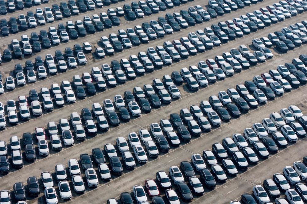 China regulator summons automakers over rising ‘zero-mileage' used car sales amid industry price war