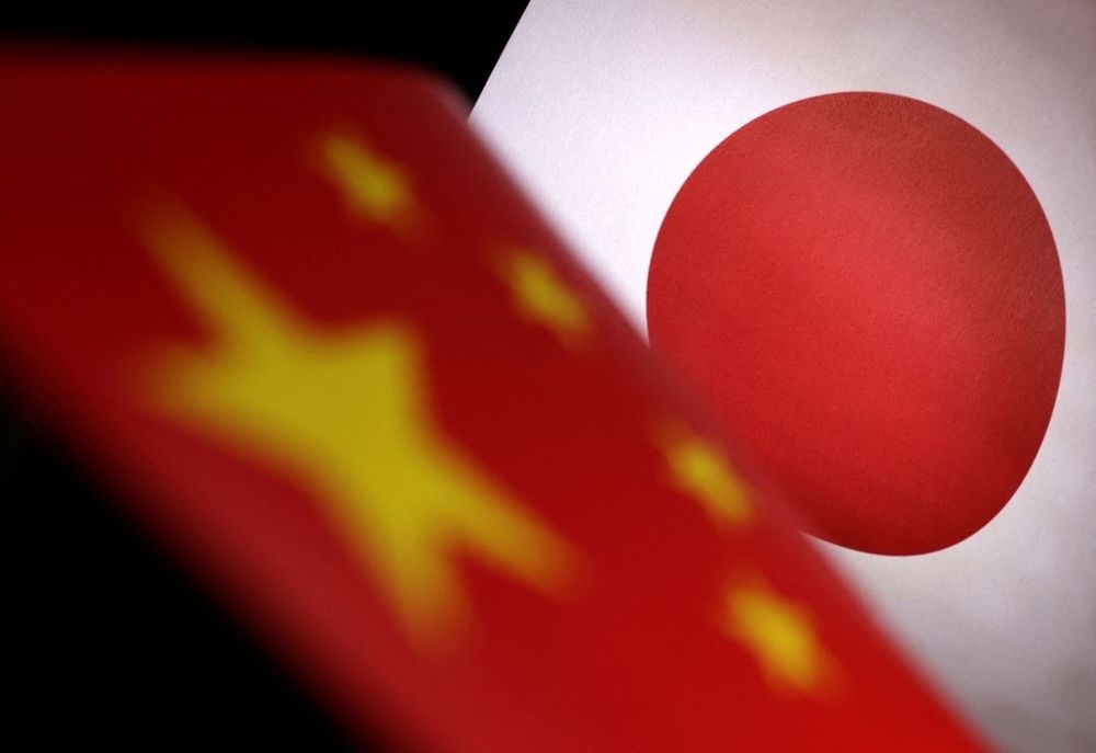 Japan accuses China of EEZ violation near Okinotori Atoll in the Pacific