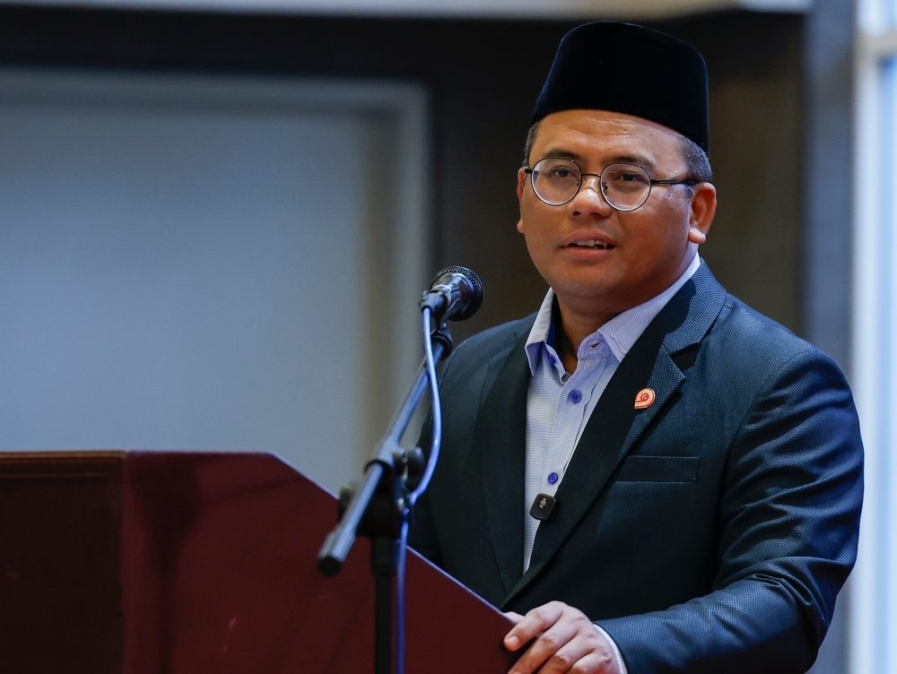 Selangor-Putrajaya border delineation nearly done, to be finalised by year-end, says Amirudin