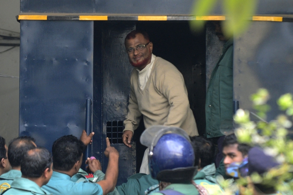 Bangladesh Supreme Court frees Islamist leader sentenced to death for 1971 war crimes under Sheikh Hasina's ousted regime