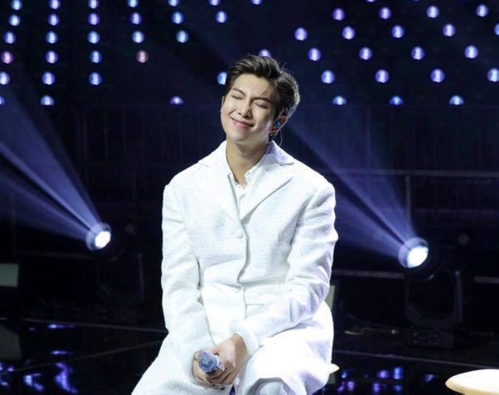 BTS' RM wins favourite K-pop artist at 2025 American Music Awards