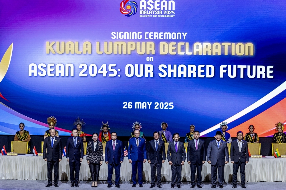 ‘Our Land, Our Home': Asean Summit 2025 theme song celebrates unity in diversity (VIDEO)