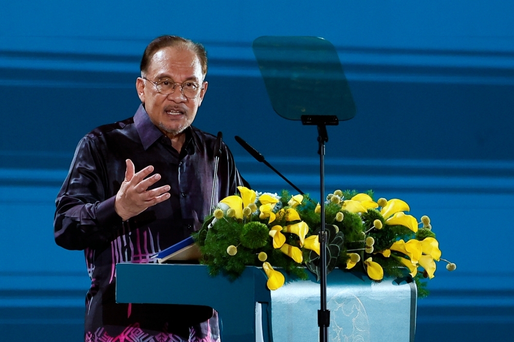 Anwar urges business leaders to seize Asean-GCC-China Summit momentum