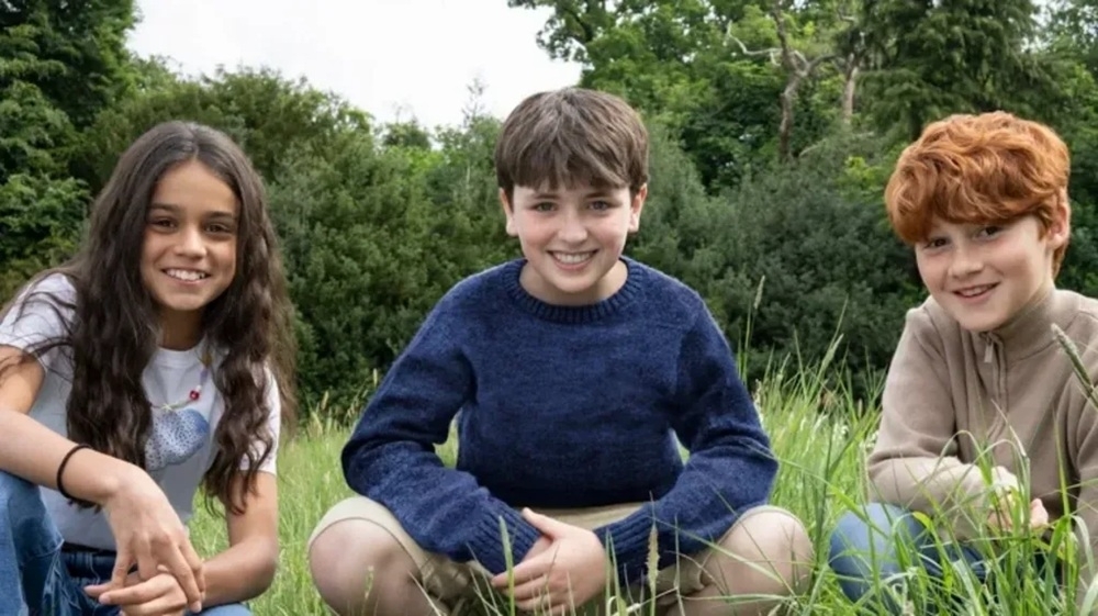 Newcomers to star as Harry, Hermione and Ron in HBO's new decade-long ‘Harry Potter' series
