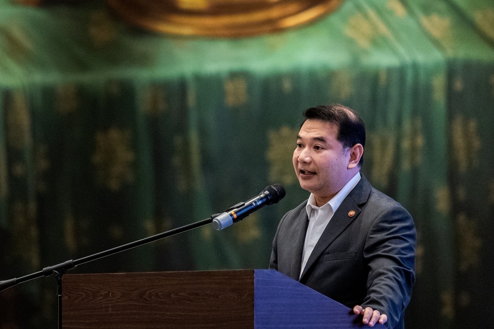 Rafizi quits as economy minister, says he no longer has mandate for reform