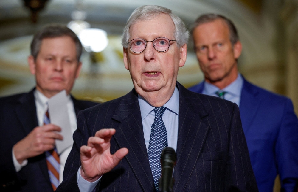 Power over progress? Critics say ageing Democrats hurting party's future