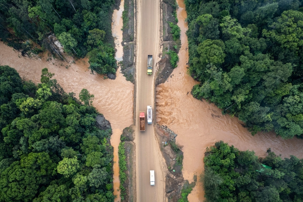 ‘This is our land': Indonesia's last forest tribe fights for survival as EV nickel rush devours their home