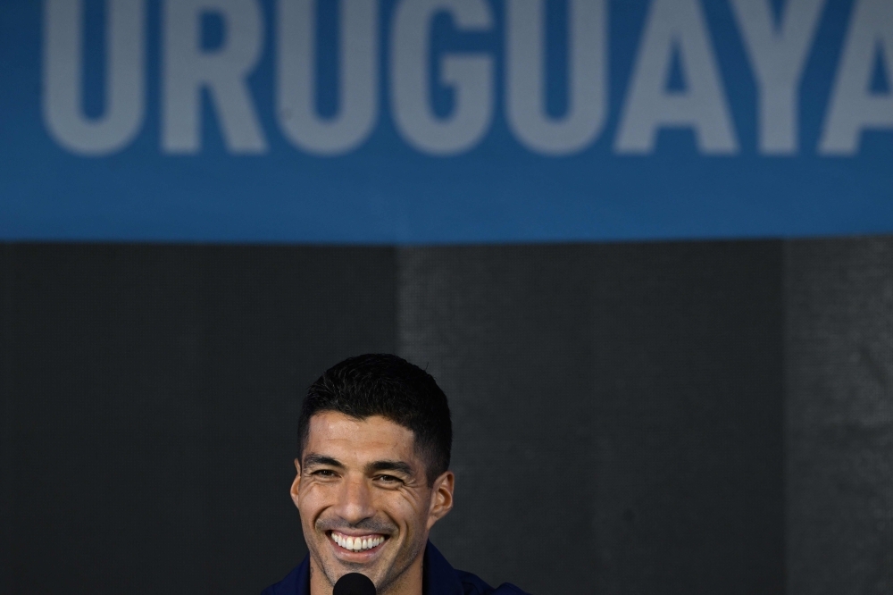 Old friends, new goals: Messi joins Suarez in Uruguayan club venture