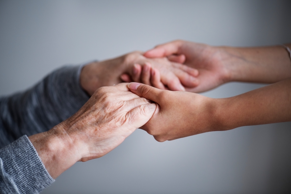 Building a caring future, today — Nur Faizira Abdul Rahman