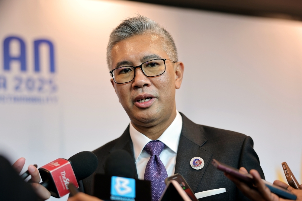 Tengku Zafrul says AI is key to economic and geopolitical resilience