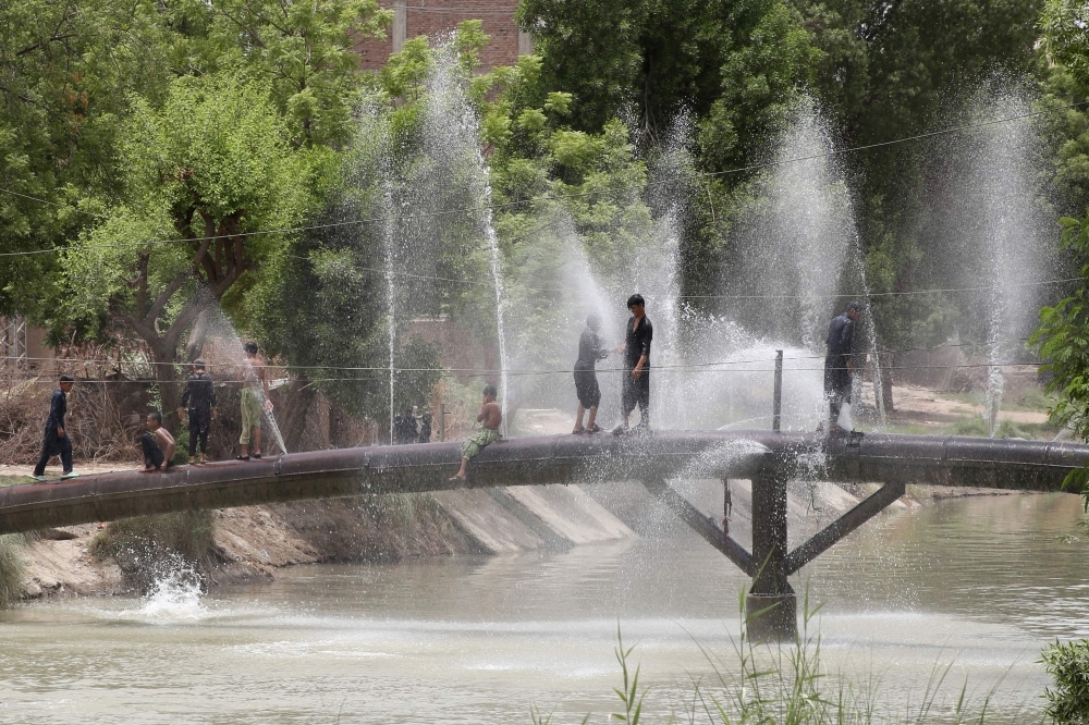 UN warns world is barrelling past 1.5°C climate limit as planet heats up