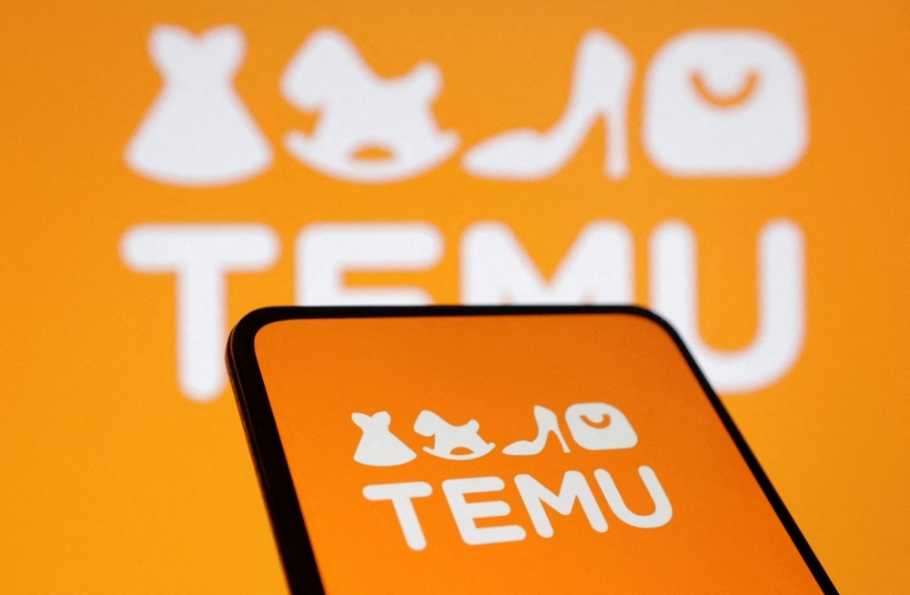 Temu owner's profits plunge by nearly half as US scraps import exemptions amid China-US trade war