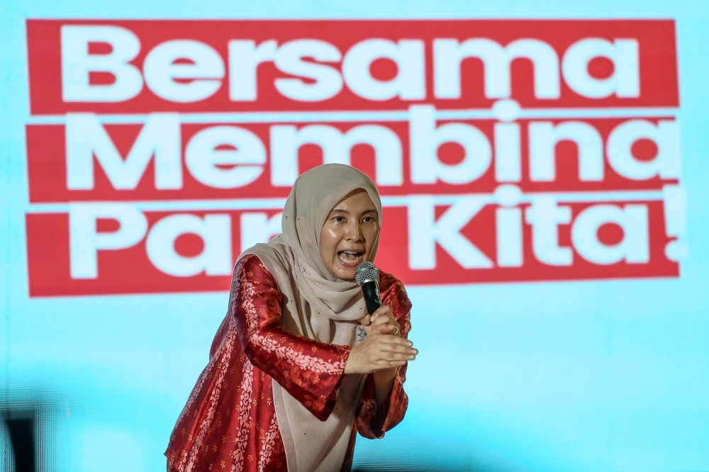 ‘Be the change': PKR to mandate anti-graft, tax law training for its leaders, says Nurul Izzah