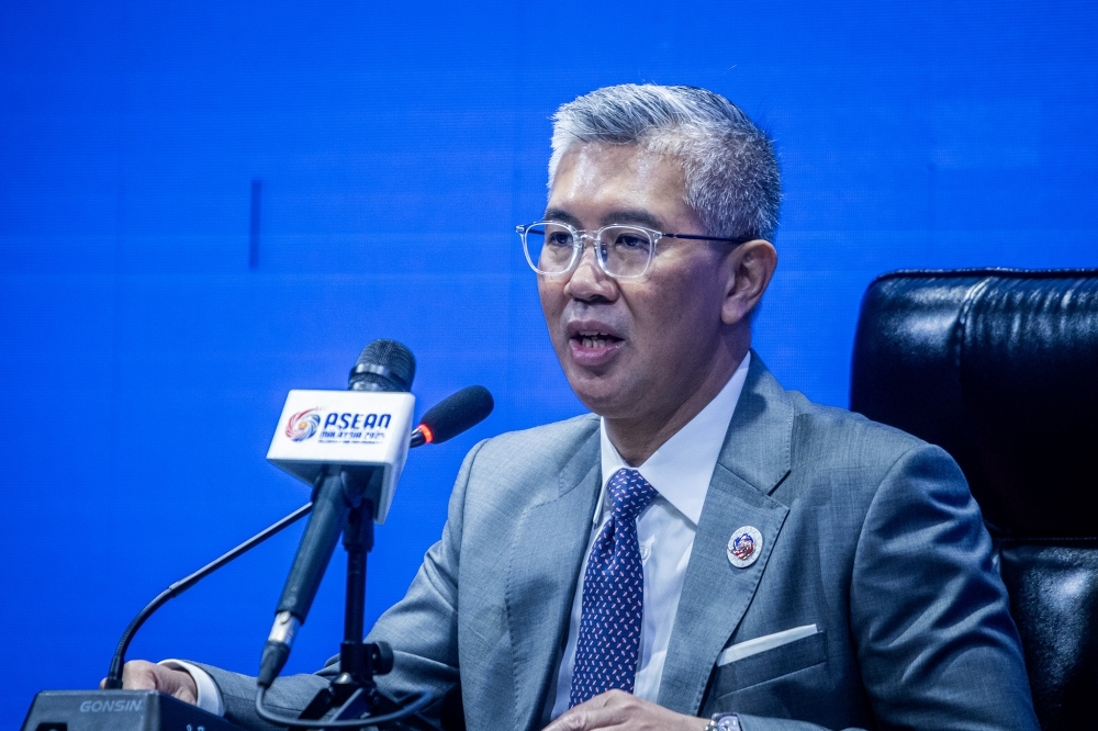 Tengku Zafrul: Miti yet to name new Halal Development Corp chairman as merger discussions continue