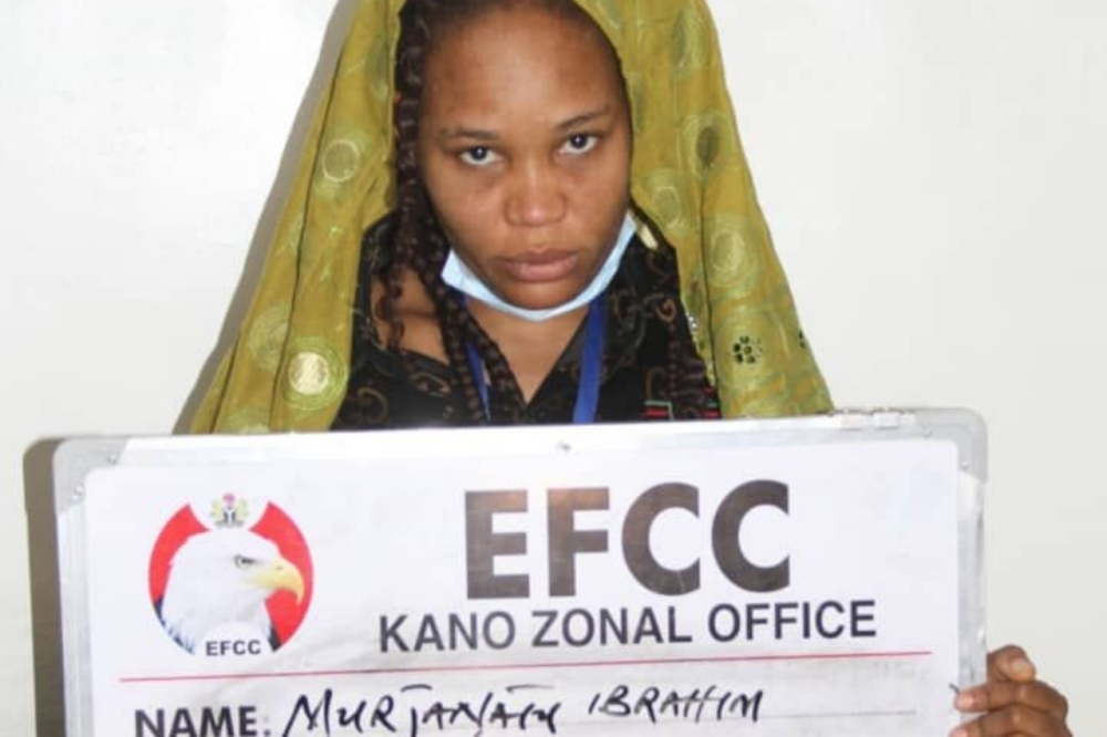 Nigerian TikToker jailed for ‘making it rain' with naira bills at party, must now campaign against currency abuse online